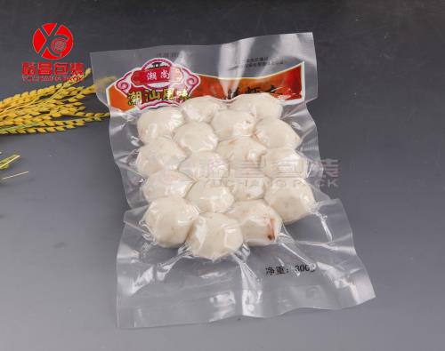 冷冻食品真空包装袋 冷冻食品真空包装袋