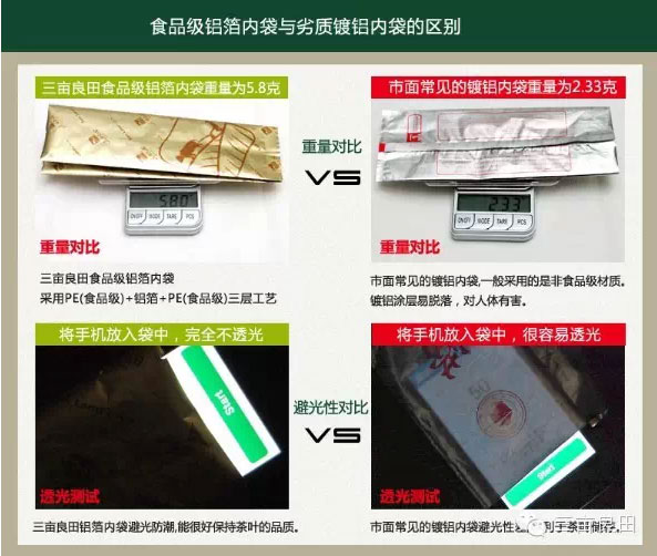 茶叶包装袋