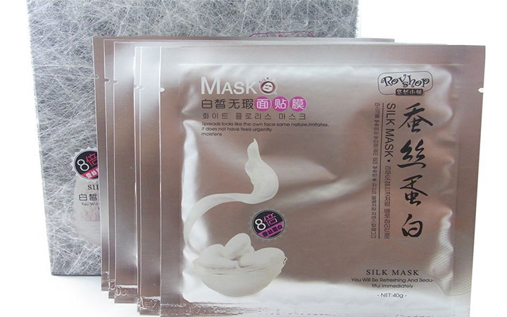 面膜包装袋 面膜包装袋